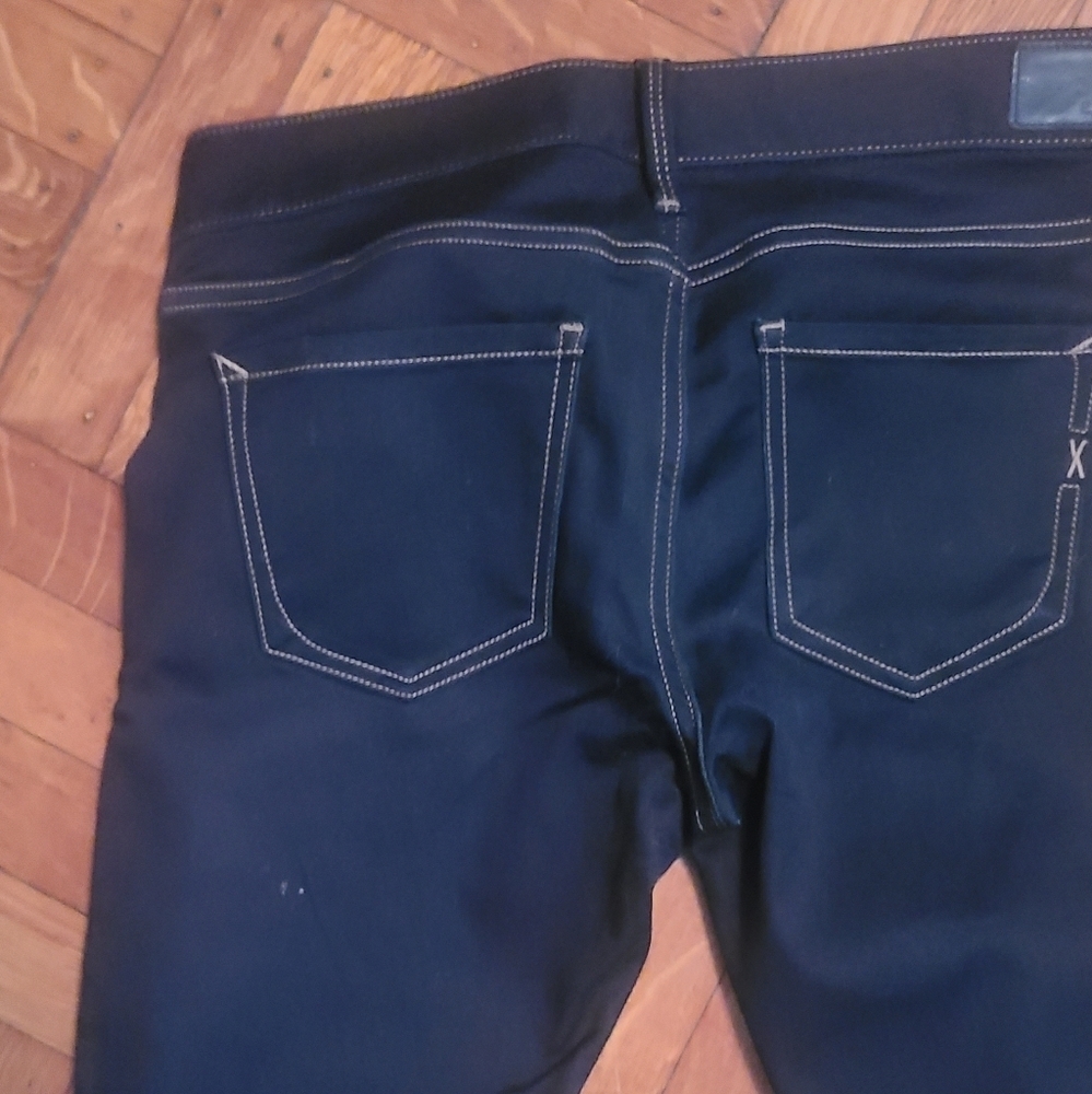Express new straight leg jeans 2s - Picture 6 of 7